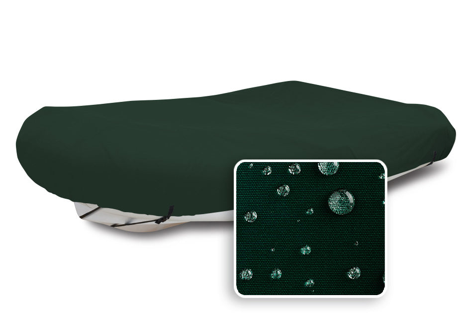 2001 Zodiac Pro 16 Man Sunbrella® Boat Cover