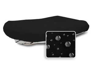 2001 Zodiac Pro 16 Man Sunbrella® Boat Cover