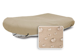 2001 Zodiac Pro 16 Man Sunbrella® Boat Cover