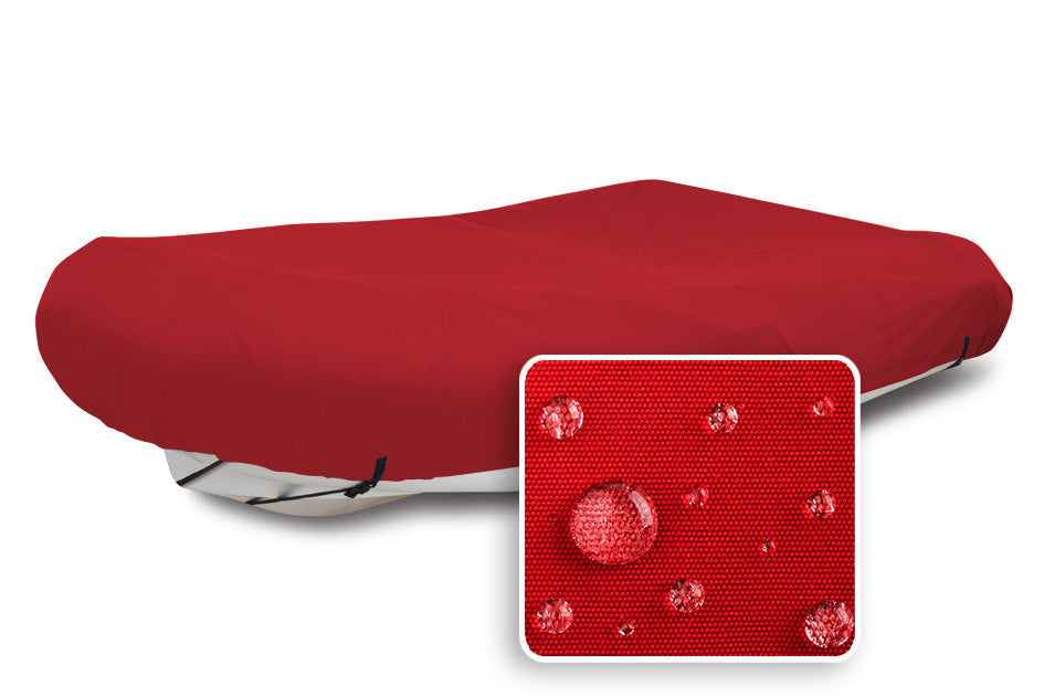 2001 Zodiac Pro 16 Man Sunbrella® Boat Cover