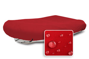 2001 Zodiac Pro 16 Man Sunbrella® Boat Cover