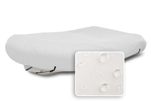 2001 Zodiac Pro 16 Man Sunbrella® Boat Cover