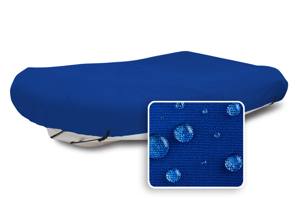 2001 Zodiac Pro 16 Man Sunbrella® Boat Cover