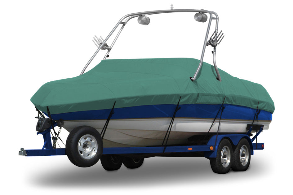 2000 Cobalt 226 BR Sunbrella® Boat Cover
