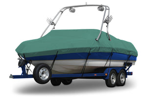 2000 Cobalt 226 BR Sunbrella® Boat Cover