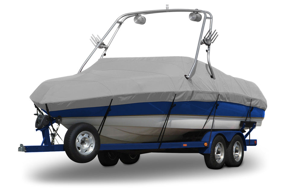 2000 Cobalt 226 BR Sunbrella® Boat Cover