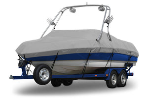 2000 Cobalt 226 BR Sunbrella® Boat Cover