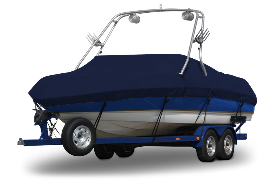 2000 Cobalt 226 BR Sunbrella® Boat Cover