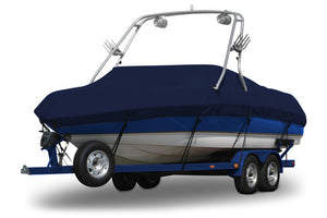 2000 Cobalt 226 BR Sunbrella® Boat Cover