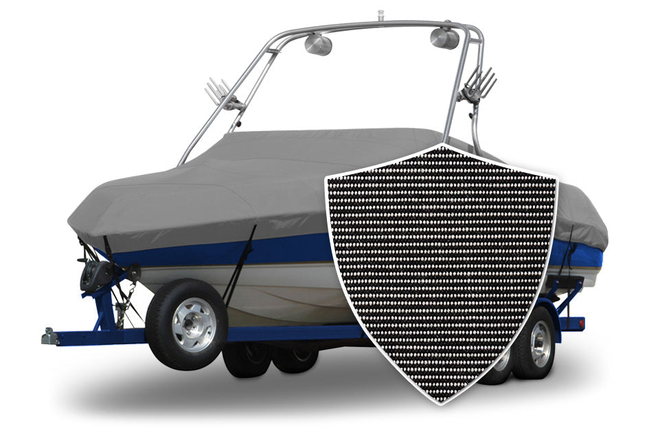 2000 Cobalt 226 BR Sunbrella® Boat Cover