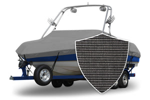 2000 Cobalt 226 BR Sunbrella® Boat Cover