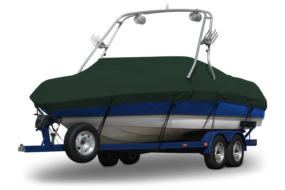 2000 Cobalt 226 BR Sunbrella® Boat Cover