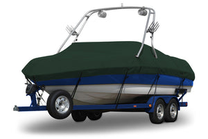 2000 Cobalt 226 BR Sunbrella® Boat Cover