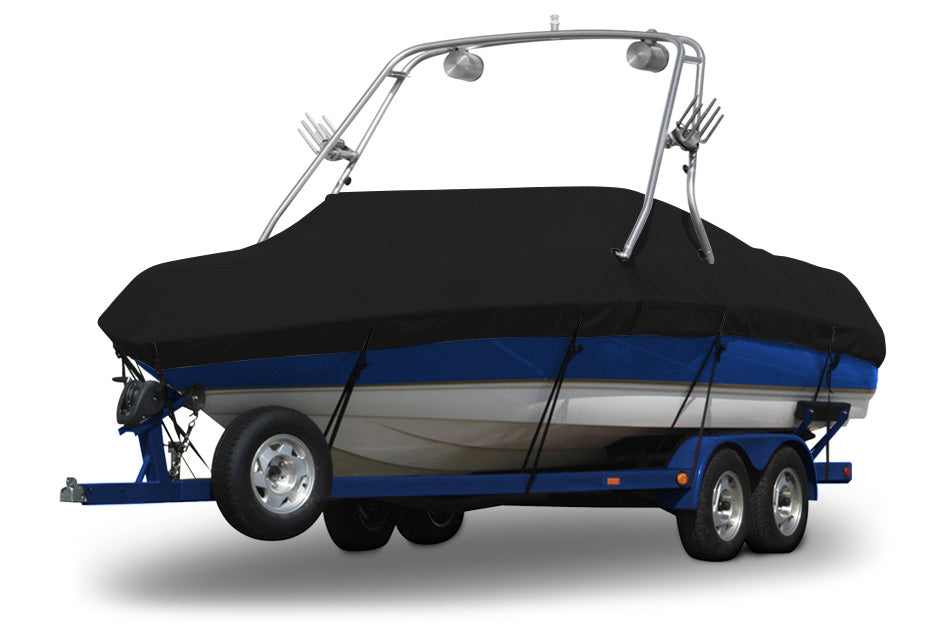 2000 Cobalt 226 BR Sunbrella® Boat Cover