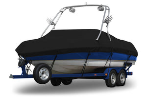 2000 Cobalt 226 BR Sunbrella® Boat Cover