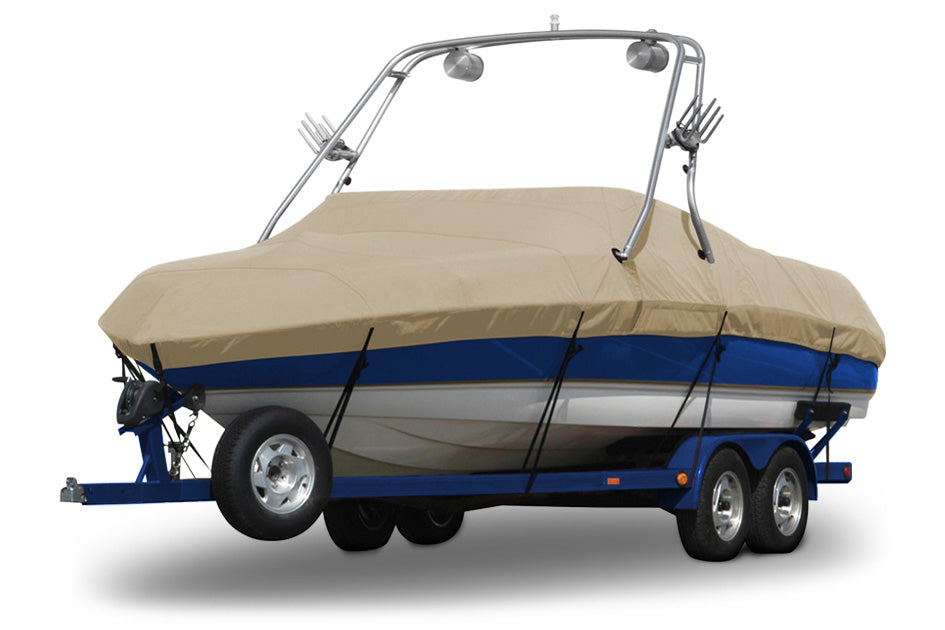 2000 Cobalt 226 BR Sunbrella® Boat Cover