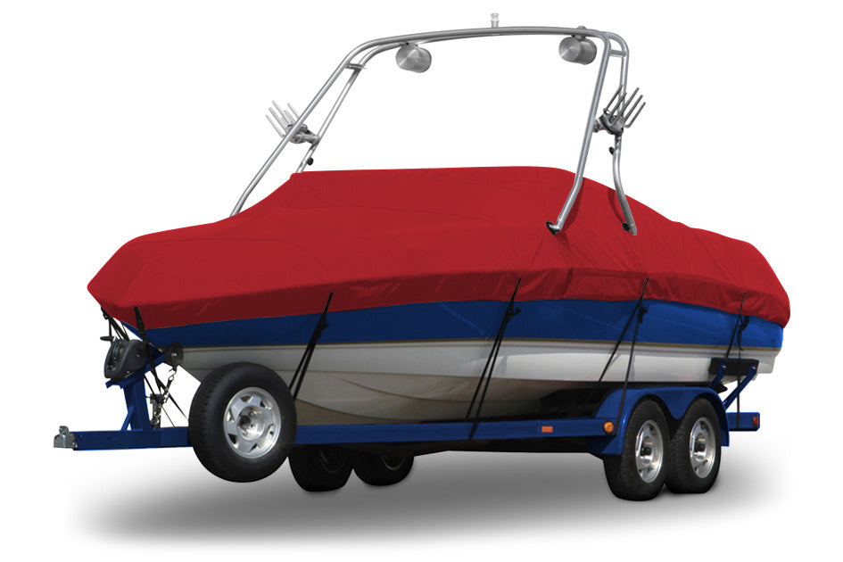 2000 Cobalt 226 BR Sunbrella® Boat Cover