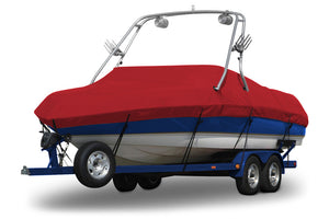2000 Cobalt 226 BR Sunbrella® Boat Cover