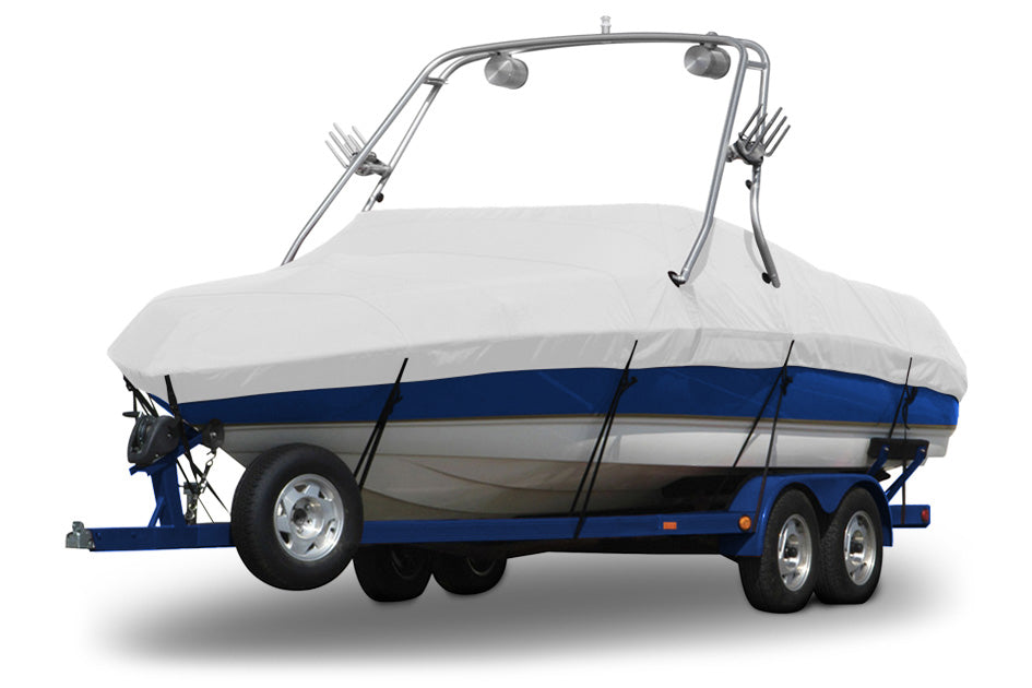 2000 Cobalt 226 BR Sunbrella® Boat Cover