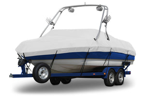 2000 Cobalt 226 BR Sunbrella® Boat Cover