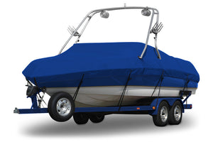 2000 Cobalt 226 BR Sunbrella® Boat Cover