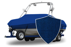 2000 Cobalt 226 BR Sunbrella® Boat Cover