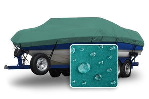 Sunbrella® Conventional Runabout Cover (Up to 20.5 Long and 102 Wide)