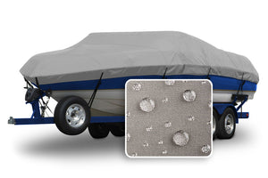 Sunbrella® Conventional Runabout Cover (Up to 20.5 Long and 102 Wide)