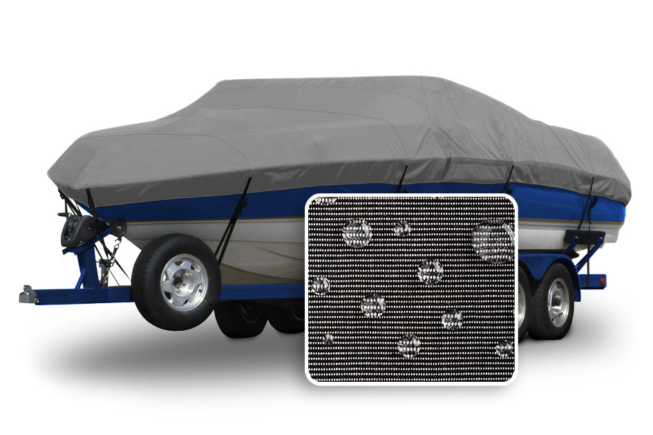 Sunbrella® Conventional Runabout Cover (Up to 20.5 Long and 102 Wide)