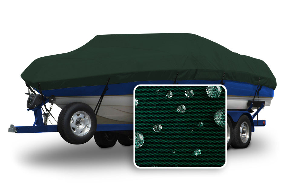 Sunbrella® Conventional Runabout Cover (Up to 20.5 Long and 102 Wide)