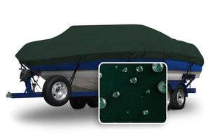 Sunbrella® Conventional Runabout Cover (Up to 20.5 Long and 102 Wide)