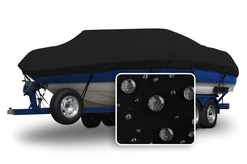 Sunbrella® Conventional Runabout Cover (Up to 20.5 Long and 102 Wide)