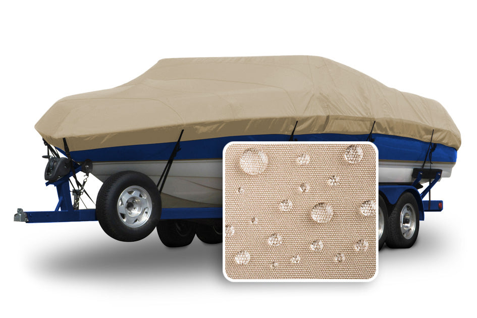 Sunbrella® Conventional Runabout Cover (Up to 20.5 Long and 102 Wide)