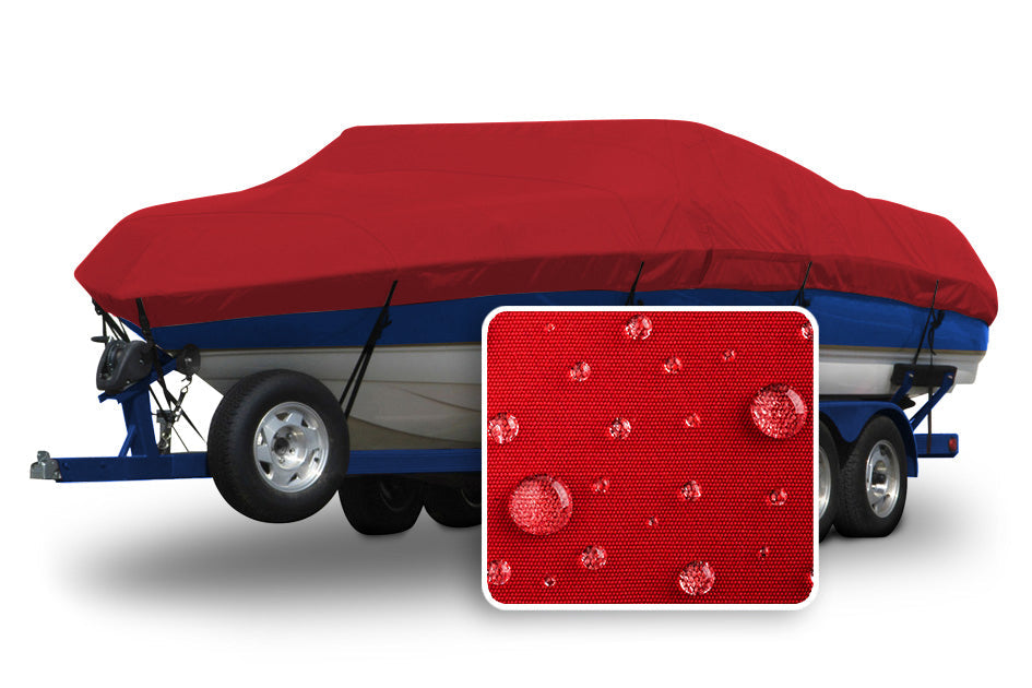 Sunbrella® Conventional Runabout Cover (Up to 20.5 Long and 102 Wide)