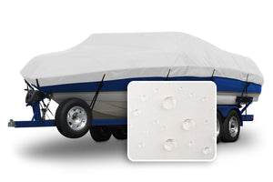 Sunbrella® Conventional Runabout Cover (Up to 20.5 Long and 102 Wide)