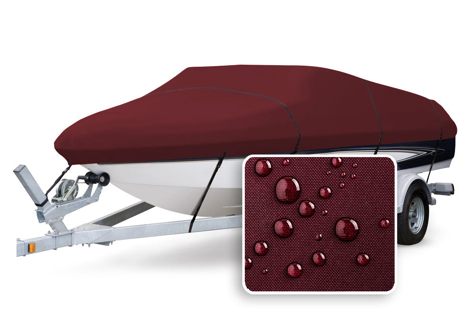 BestFit® 600HD Boat Cover