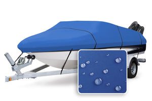 2015 Key West 210 Bay Reef BestFit® 600HD Boat Cover