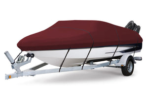 2015 Key West 210 Bay Reef BestFit® 600HD Boat Cover