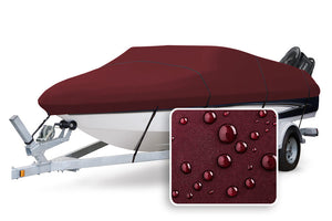 2015 Key West 210 Bay Reef BestFit® 600HD Boat Cover