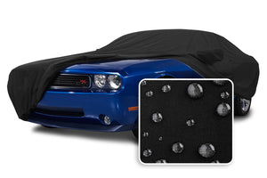 2016 Audi TT Ultratect® Car Cover