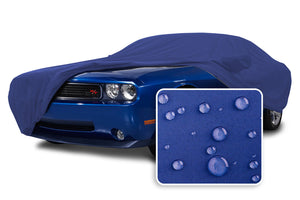 2016 Audi TT Ultratect® Car Cover