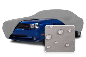 2016 Audi TT Ultratect® Car Cover
