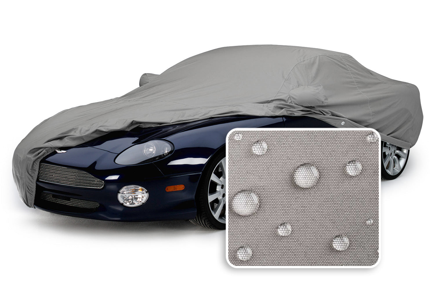 2023 Genesis G80 Electric WeatherShield® HD Car Cover