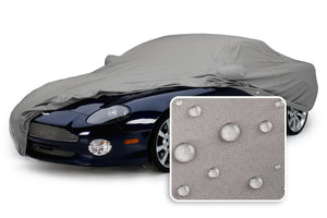2023 Genesis G80 Electric WeatherShield® HD Car Cover