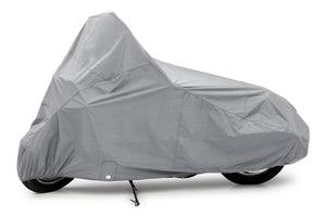 BestFit® All-Weather HD Touring Motorcycle Cover (Up to 120 in)