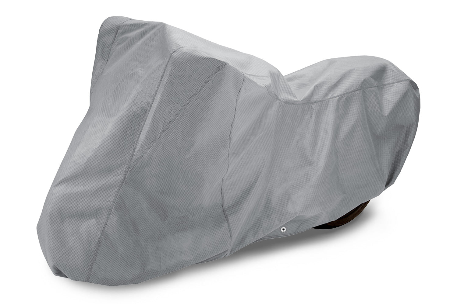 BestFit® All-Weather HD Naked Bike Motorcycle Cover (Up to 90 in)