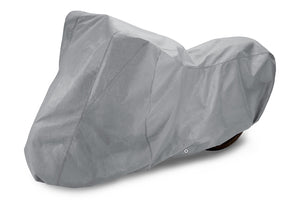 BestFit® All-Weather HD Naked Bike Motorcycle Cover (Up to 90 in)