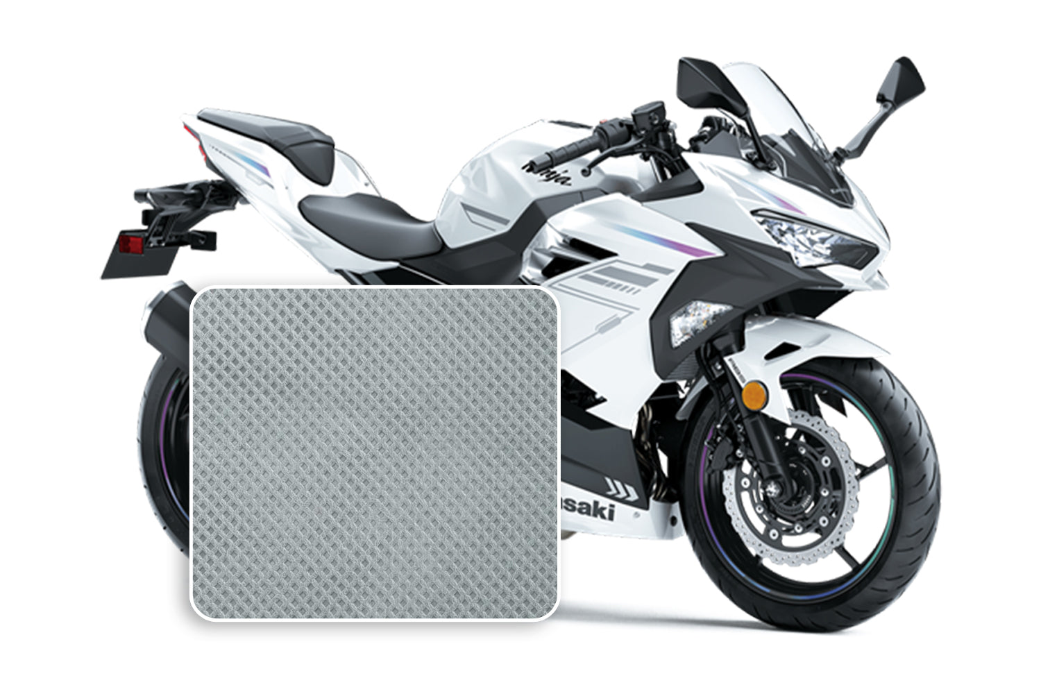 Universal Sport Bike Motorcycle Cover (Up to 90 in)