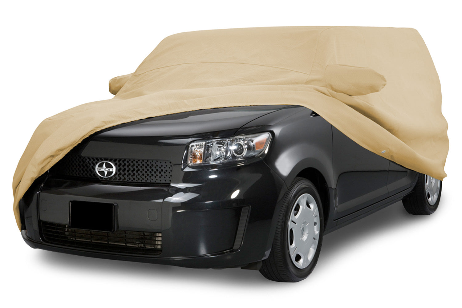 2024 Toyota Corolla Cross Tan Flannel™ SUV Cover | BestCovers ...