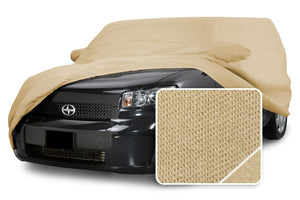 2024 Toyota Corolla Cross Tan Flannel™ SUV Cover